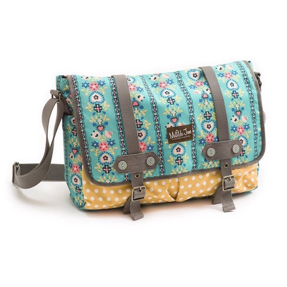 Matilda Jane Handbags - LAST ONE! Exclusive Matilda Jane Messenger Bag